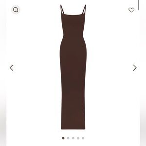 SKIMS Fits Everybody Long Slip Dress